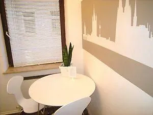 Hotel A Partment Mediapark Apartamento Colonia