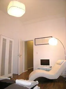 Hotel A Partment Mediapark Apartamento Colonia Alemania