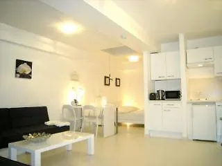 A Partment Mediapark Apartamento Colonia Hotel