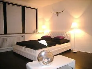 A Partment Mediapark Apartamento Colonia Hotel