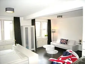 Hotel A Partment Mediapark Apartamento Colonia