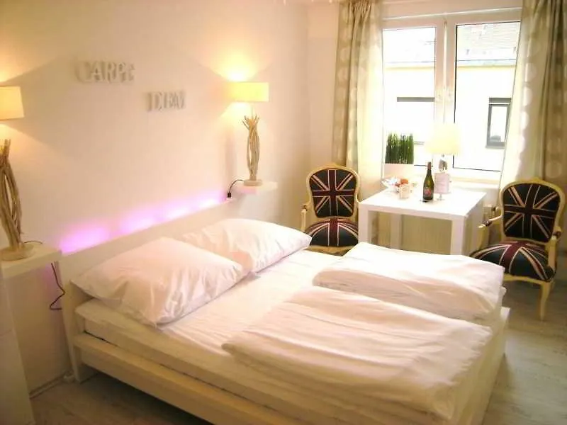 A Partment Mediapark Apartamento Colonia Alemania