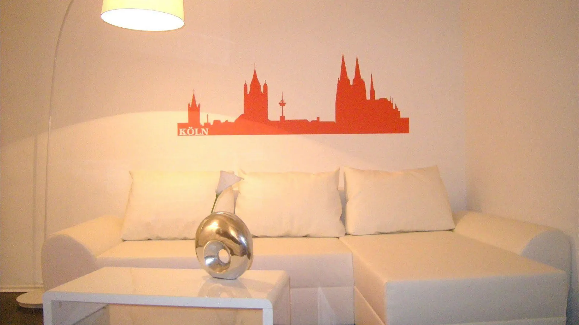 A Partment Mediapark Apartamento Colonia